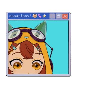 Alenka Donation Alert